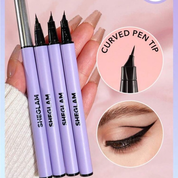 SHEGLAM Pro-Flex Angled Eyeliner - Picture 2 of 5